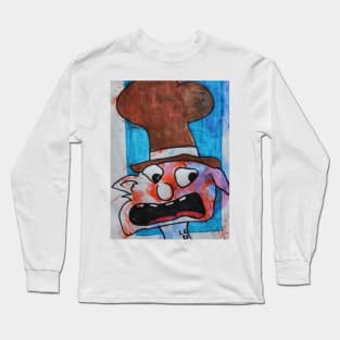 cartoon Long Sleeve T-Shirt